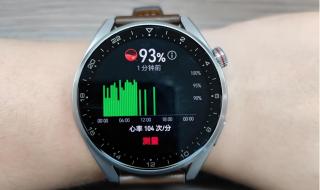 华为watch3pronew